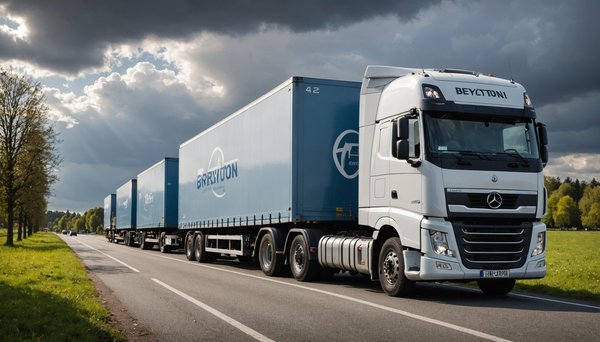 Transport breyton : votre spécialiste du déménagement à nantes