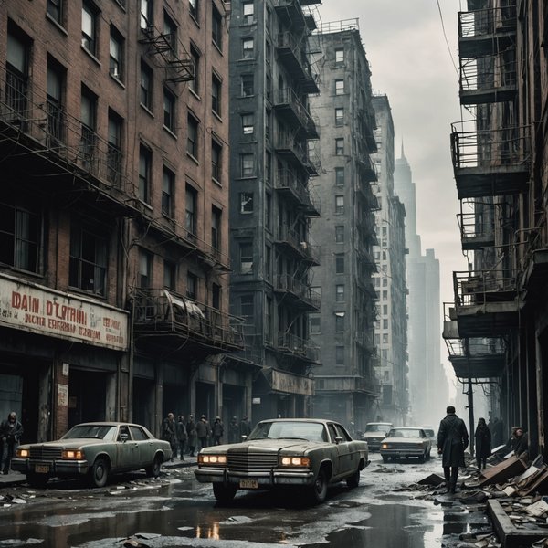 Comment les romans dystopiques reflètent-ils les préoccupations contemporaines ?